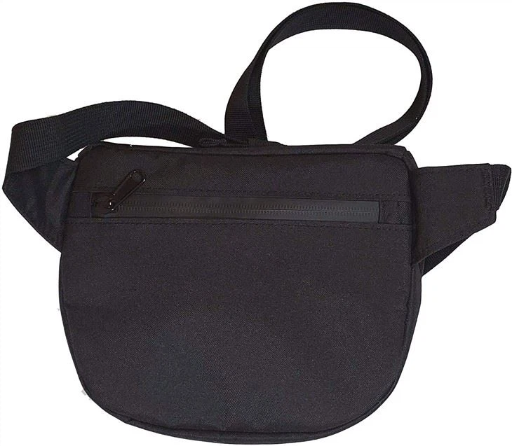 Pistol Safety Bungee Stretch Waist Sling