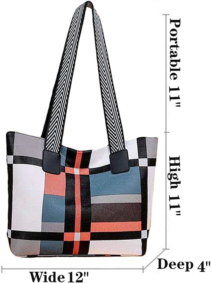 Outdoor Beach Tote Bag Shopping Shoulder Bags