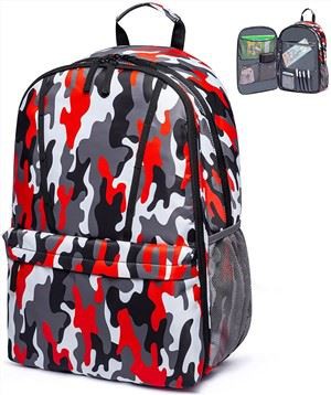 Boys And Girls Casual Backpacks