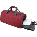 Women Carry on Lightweight Hand Luggage Flight Holdall Duffel Lady Girls Cute Sports Gym Bag