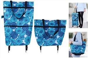 Colorful Portable Customized Tote Bag