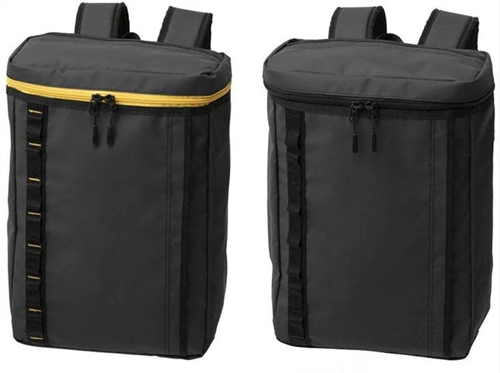 Waterproof Square Backpack