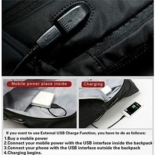 Anime Multifunctional Backpack