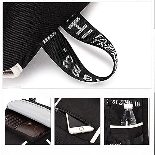 Anime Multifunctional Backpack
