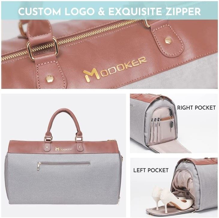 Convertible Garment Bag