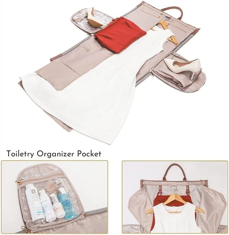 Convertible Garment Bag