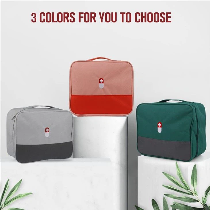 First Aid Pouch Medical Bag