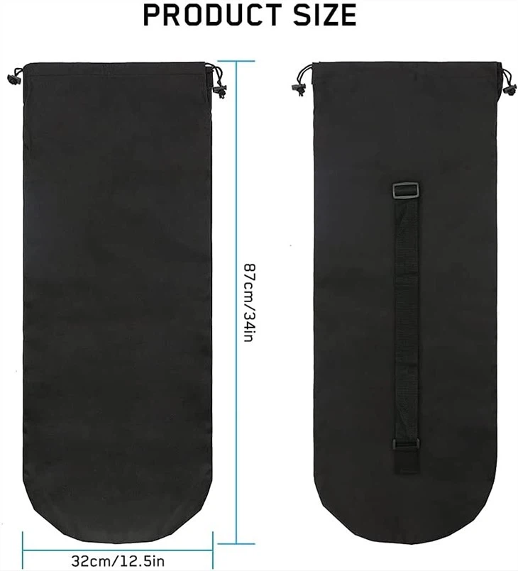 Foldable Shoulder Skateboard Bag