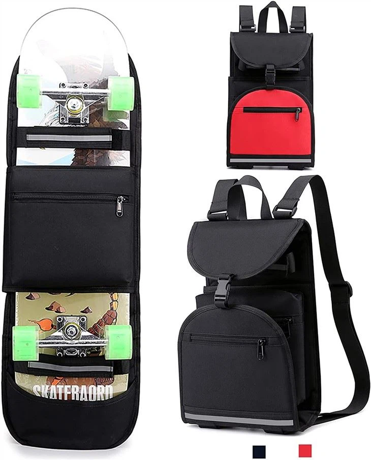 OEM Skateboard Backpack Bag