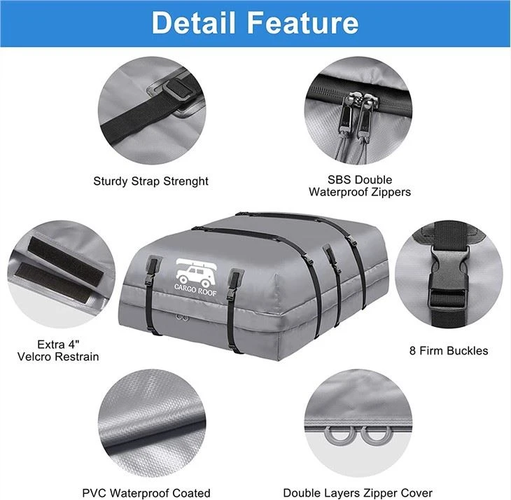 Roof Cargo Bag