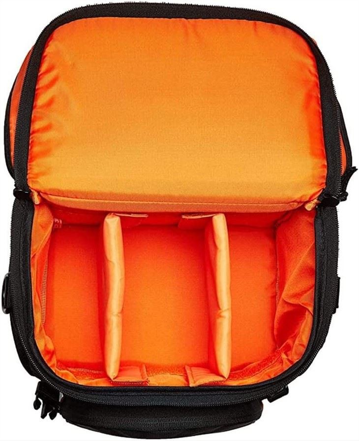 Simple Camera Backpack