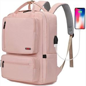 15.6-inch Travel College School Bag