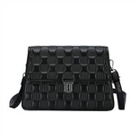 All-match Underarm Square Handbag