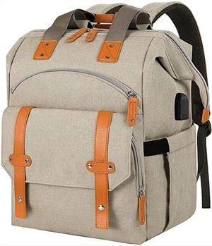 Vintage Commuter Women's Rucksack