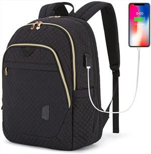 Digi-smart Compartment College Backpacks