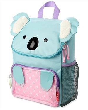 Animal Shape Kid's Backpack