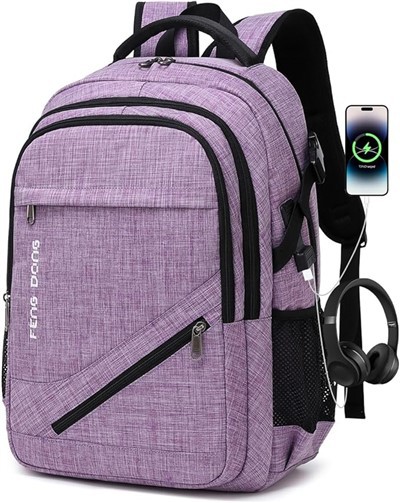 Large Laptop Backpack 17.3 Inch