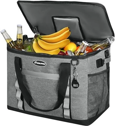 Large Leakproof Ice ChestCamping Cooler