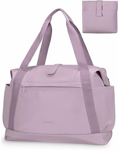 Weekender Overnight Bag